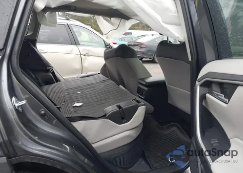 2024 Toyota Rav4 Hybrid Xle from USA, damaged, VIN JTMRWRFV9RD237170